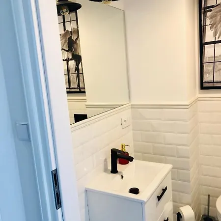 Apartament One Night Lofty Fabryczna Zielona Góra Zewnętrze zdjęcie