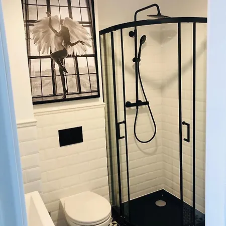 Apartament One Night Lofty Fabryczna Zielona Góra Zewnętrze zdjęcie