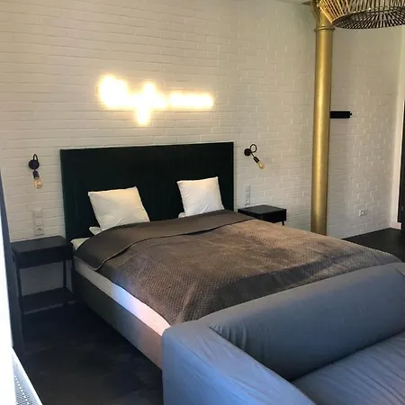 Apartament One Night Lofty Fabryczna Zielona Góra Zewnętrze zdjęcie