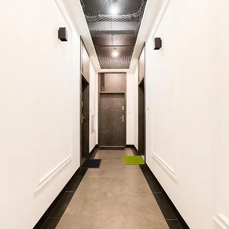Apartament One Night Lofty Fabryczna Zielona Góra Zewnętrze zdjęcie