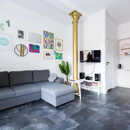 Apartament One Night Lofty Fabryczna Zielona Góra Zewnętrze zdjęcie