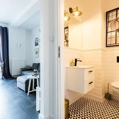 Apartament One Night Lofty Fabryczna Zielona Góra Zewnętrze zdjęcie
