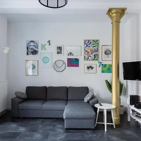 Apartament One Night Lofty Fabryczna Zielona Góra Zewnętrze zdjęcie