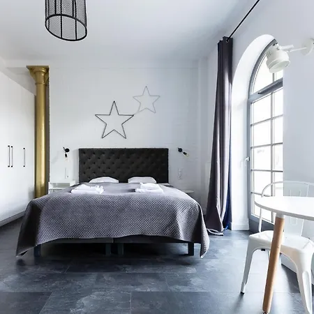 Apartament One Night Lofty Fabryczna Zielona Góra Zewnętrze zdjęcie