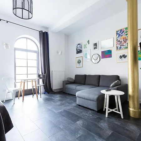 Apartament One Night Lofty Fabryczna Zielona Góra Zewnętrze zdjęcie