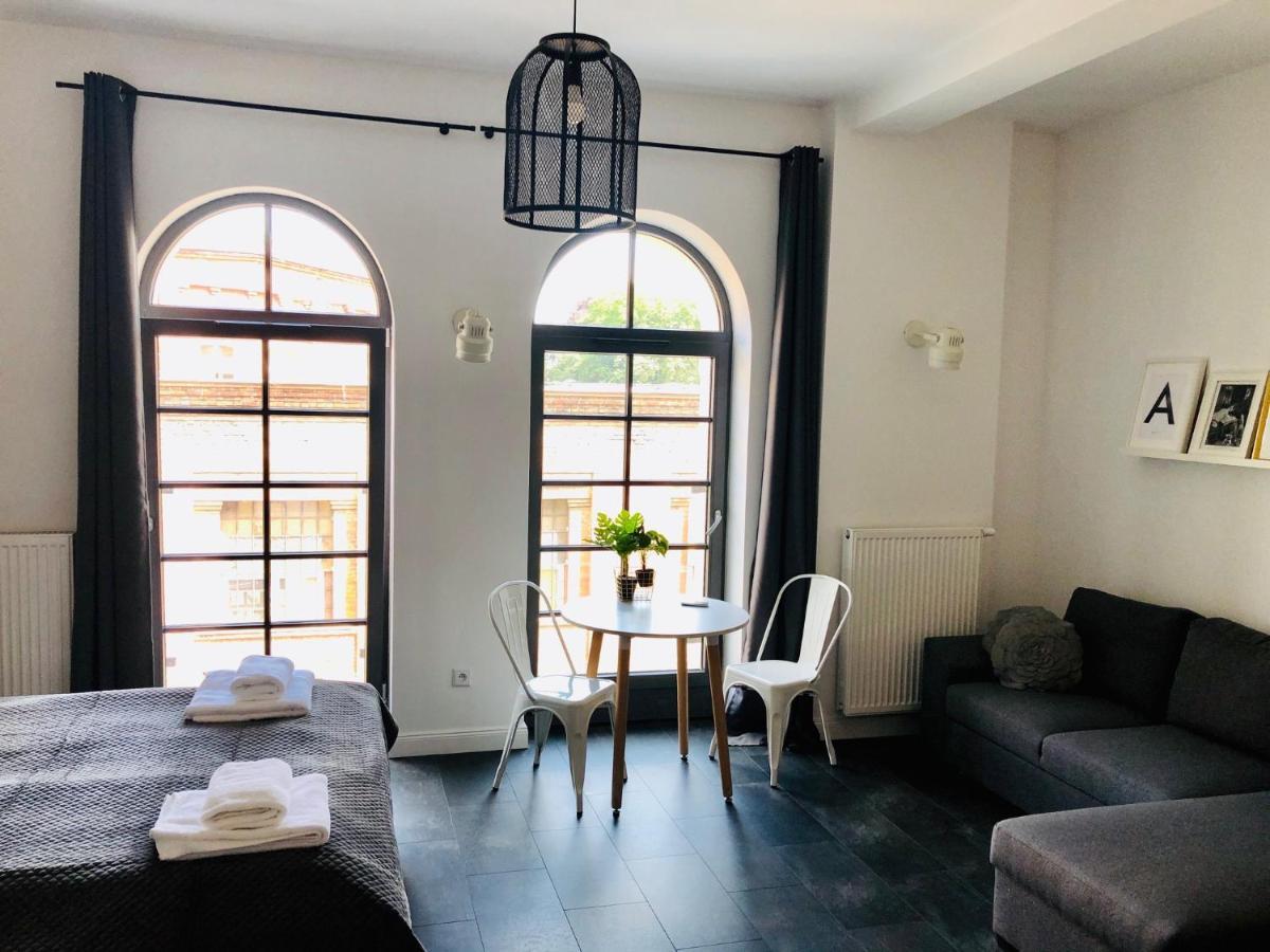 Apartament One Night Lofty Fabryczna